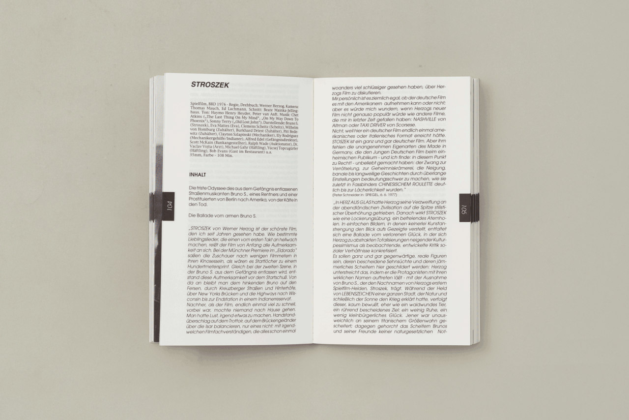 Deutsche Gefühle. seit 1945