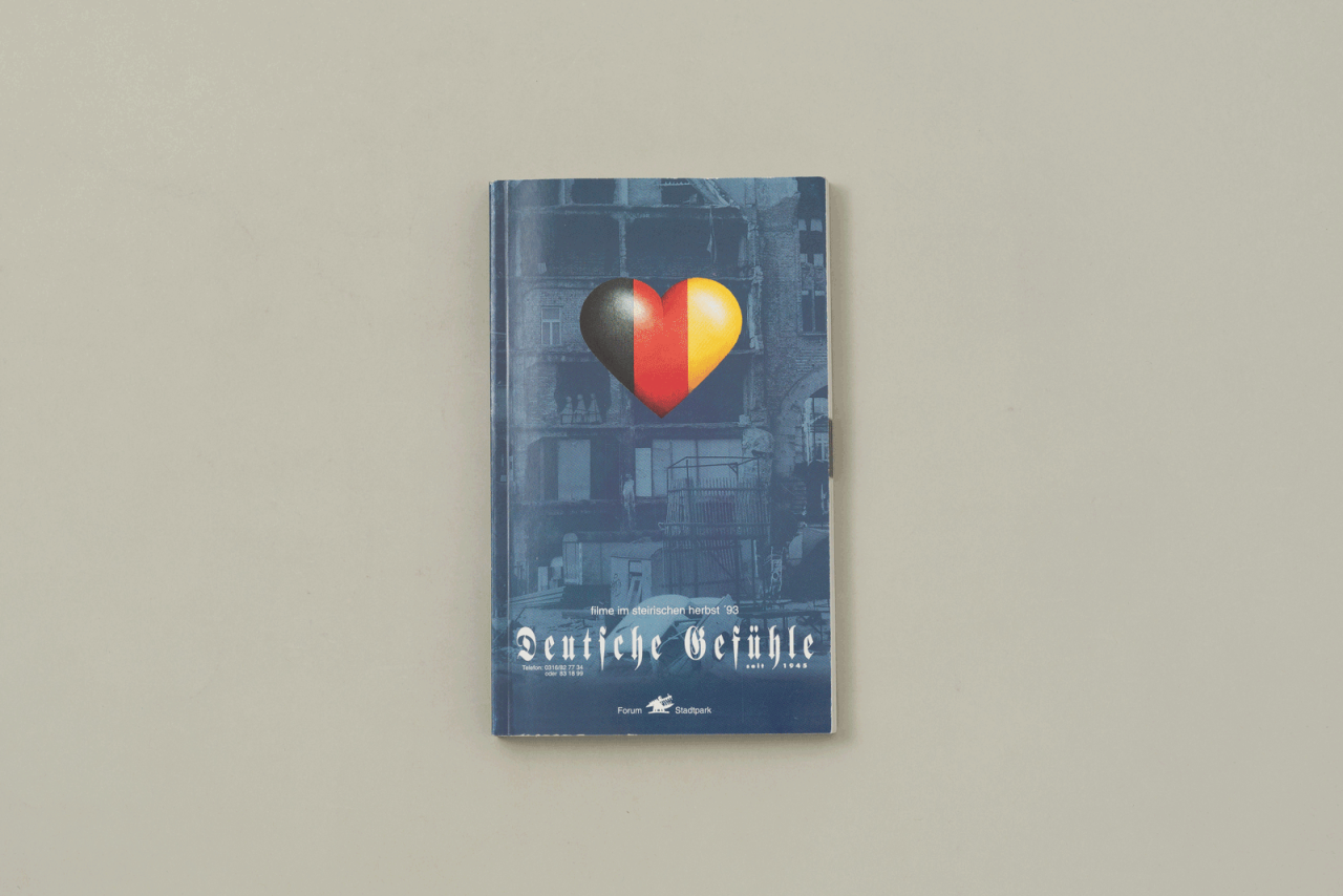 Deutsche Gefühle. seit 1945