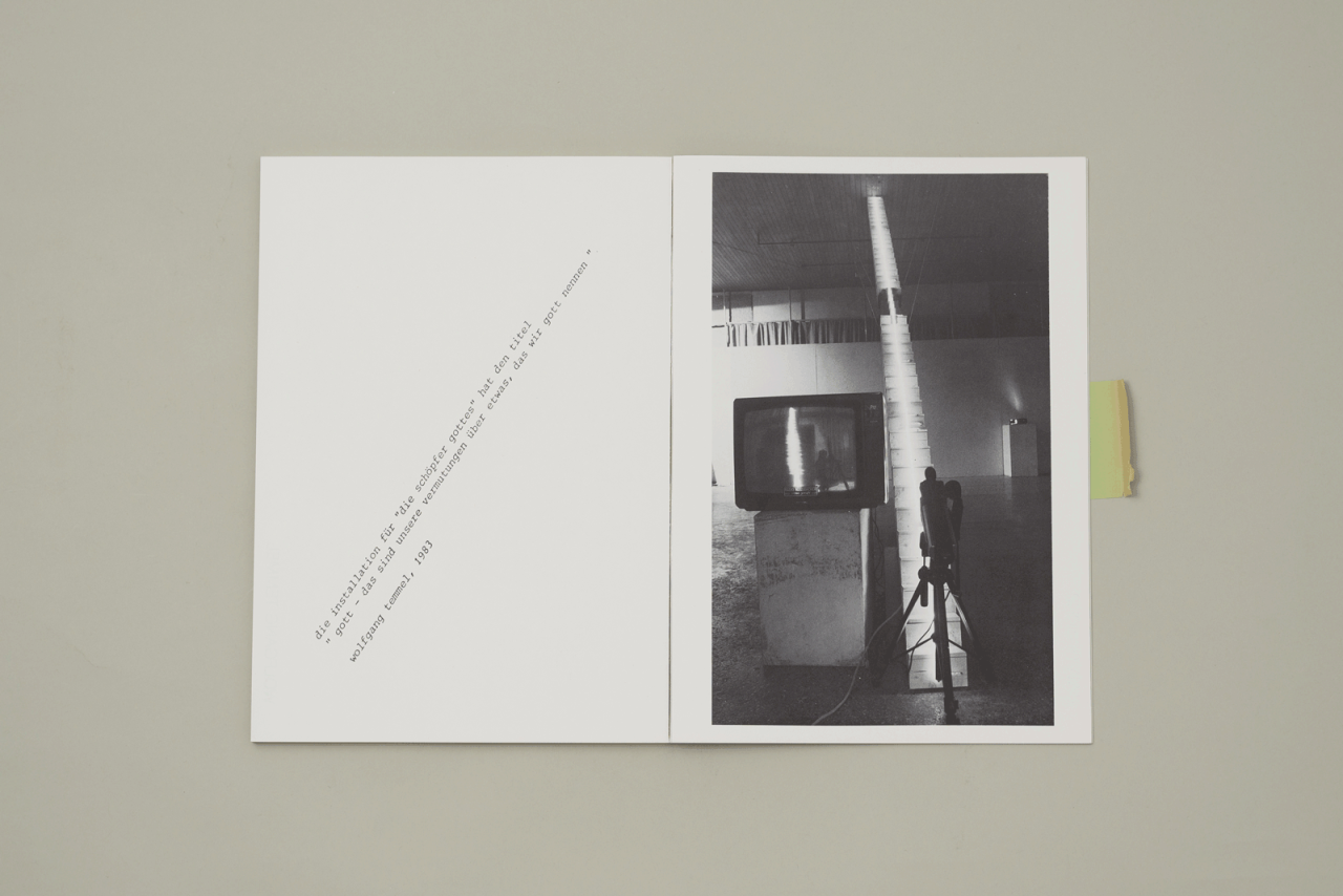 DIE SCH&Ouml;PFER GOTTES