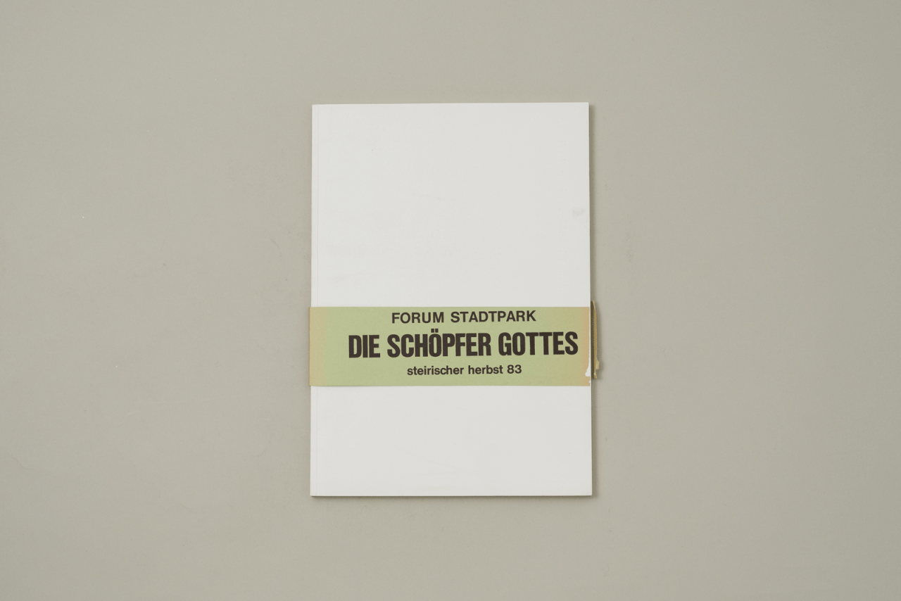 DIE SCH&Ouml;PFER GOTTES
