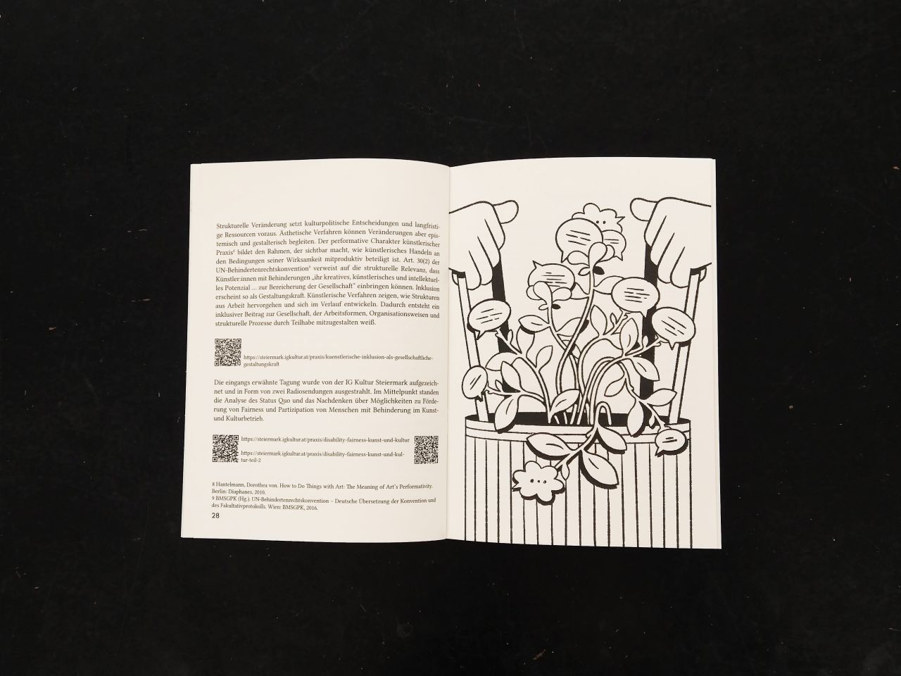 Diversit&auml;t in der Kulturarbeit