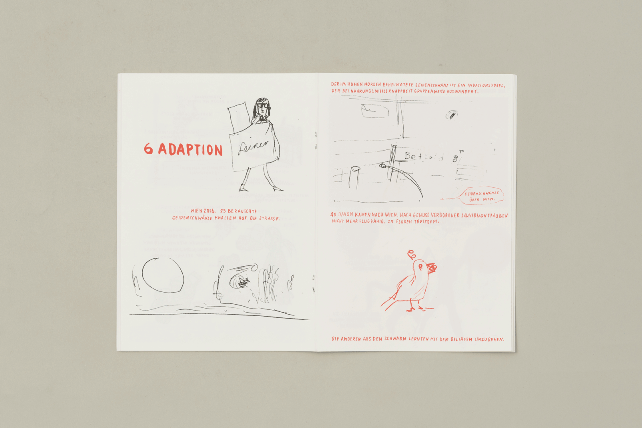 CHRONIK DER VORBEILAUFENDEN EREIGNISSE