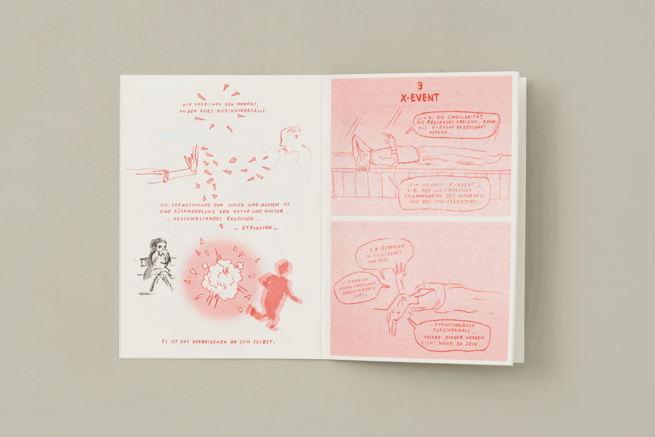 CHRONIK DER VORBEILAUFENDEN EREIGNISSE