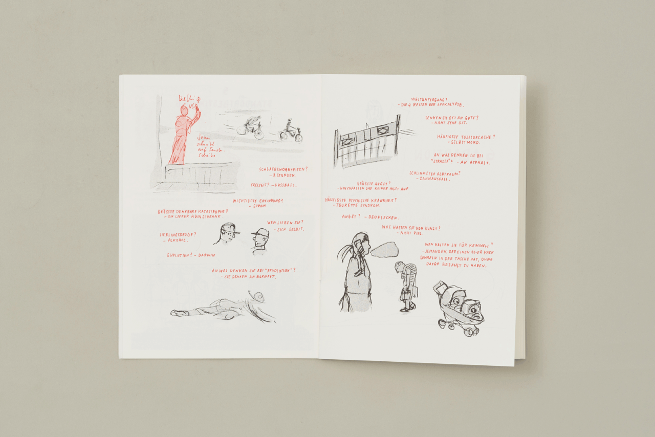 CHRONIK DER VORBEILAUFENDEN EREIGNISSE