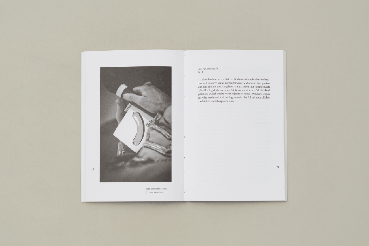 EXTRAKT. forum stadtpark literatur 2010-2012