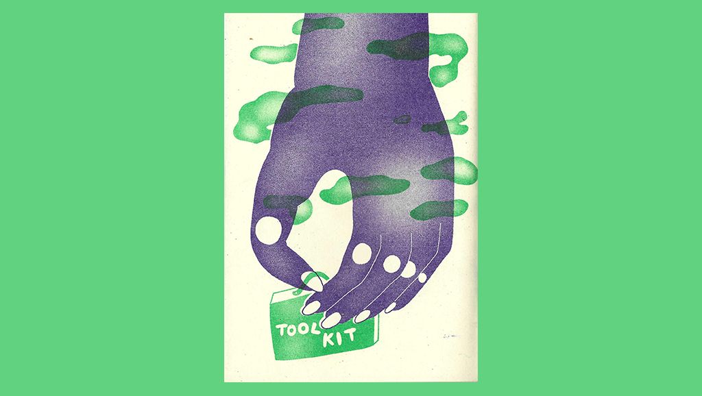 Facing Ohnmacht. Toolkit for activists and friends of solidarity-based futures