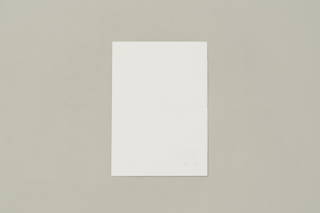 Die Identit&auml;t des Vorhandenen