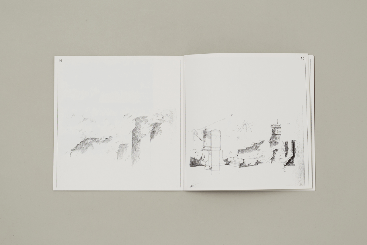 Ferdinand Penker. Zeichnungen, Bilder und Druckgraphiken