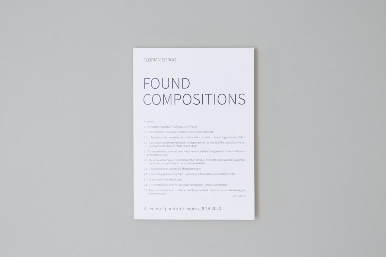 FOUND COMPOSITIONS