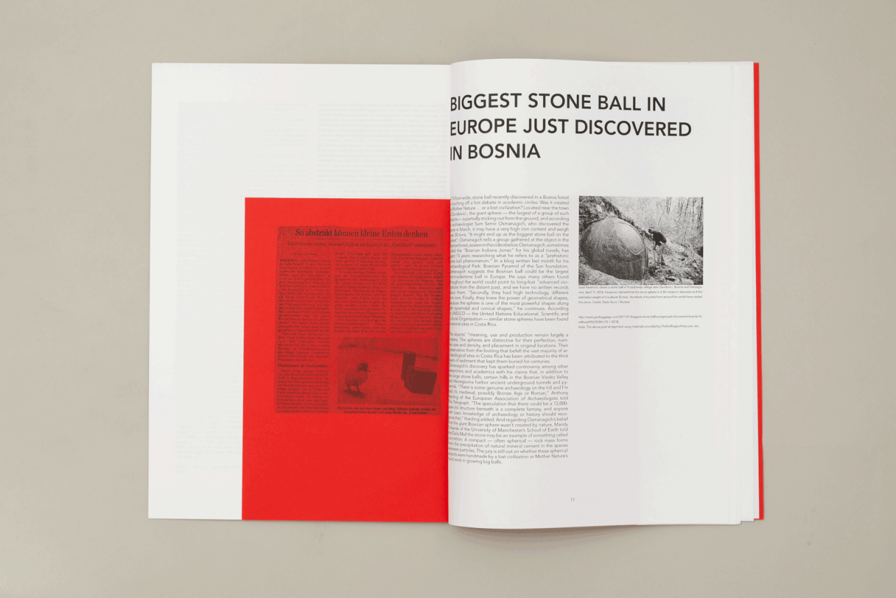 FORUM KUNST HEUTE: N is for Nature