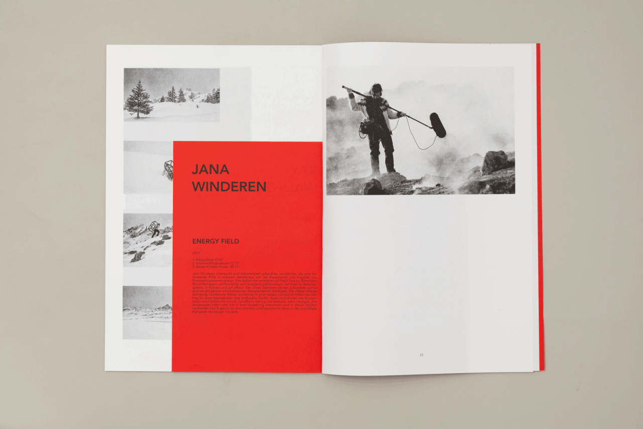 FORUM KUNST HEUTE: N is for Nature