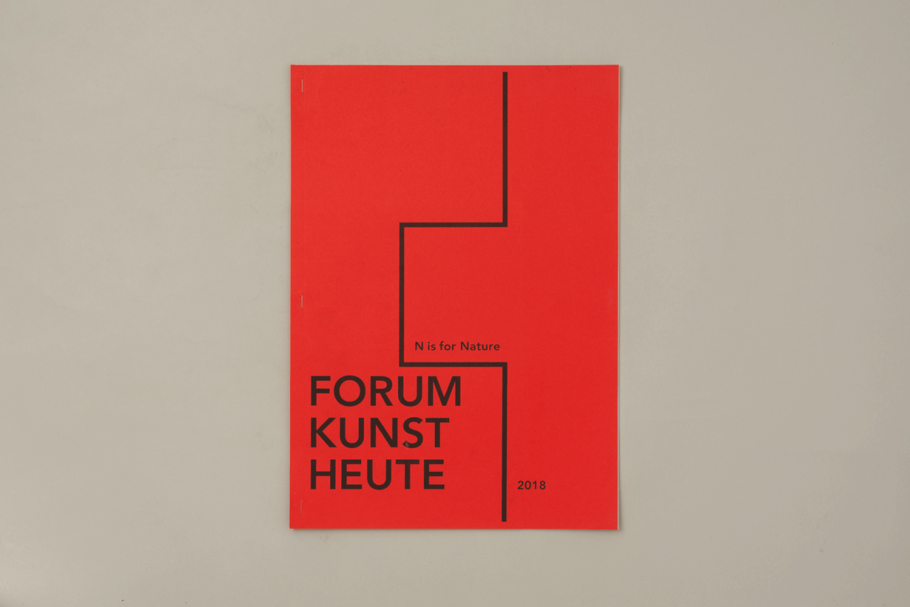FORUM KUNST HEUTE: N is for Nature
