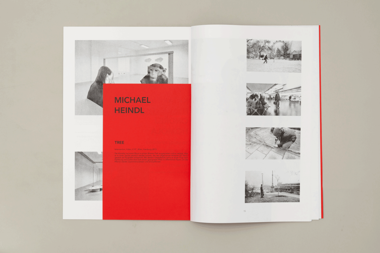 FORUM KUNST HEUTE: N is for Nature