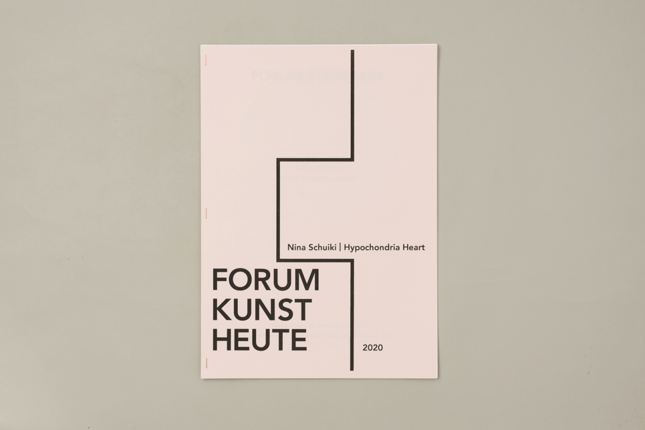 FORUM KUNST HEUTE: Nina Schuiki - Hypochondria Heart