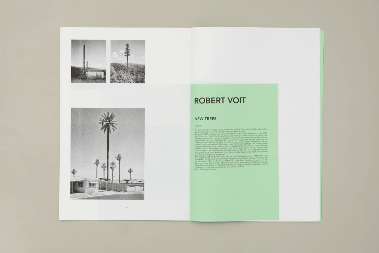 FORUM KUNST HEUTE: Paradise (to be) Regained