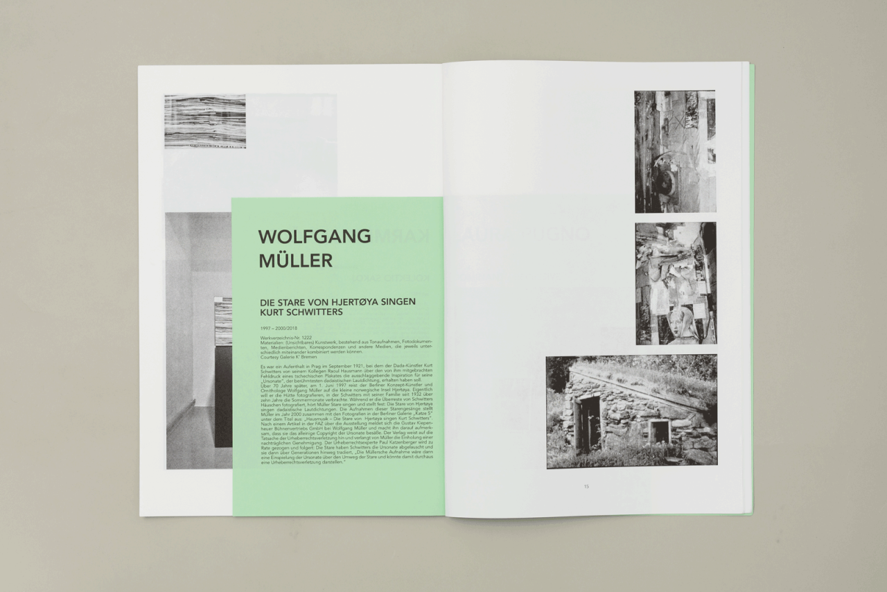 FORUM KUNST HEUTE: Paradise (to be) Regained