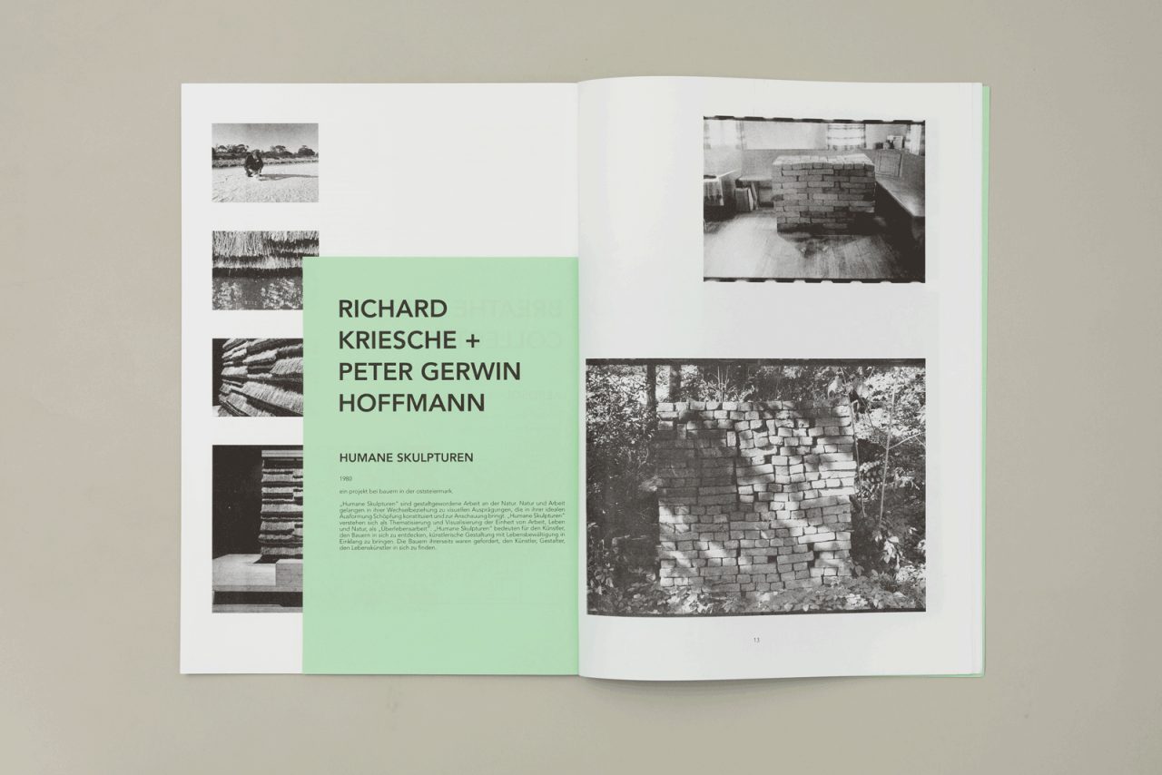 FORUM KUNST HEUTE: Paradise (to be) Regained