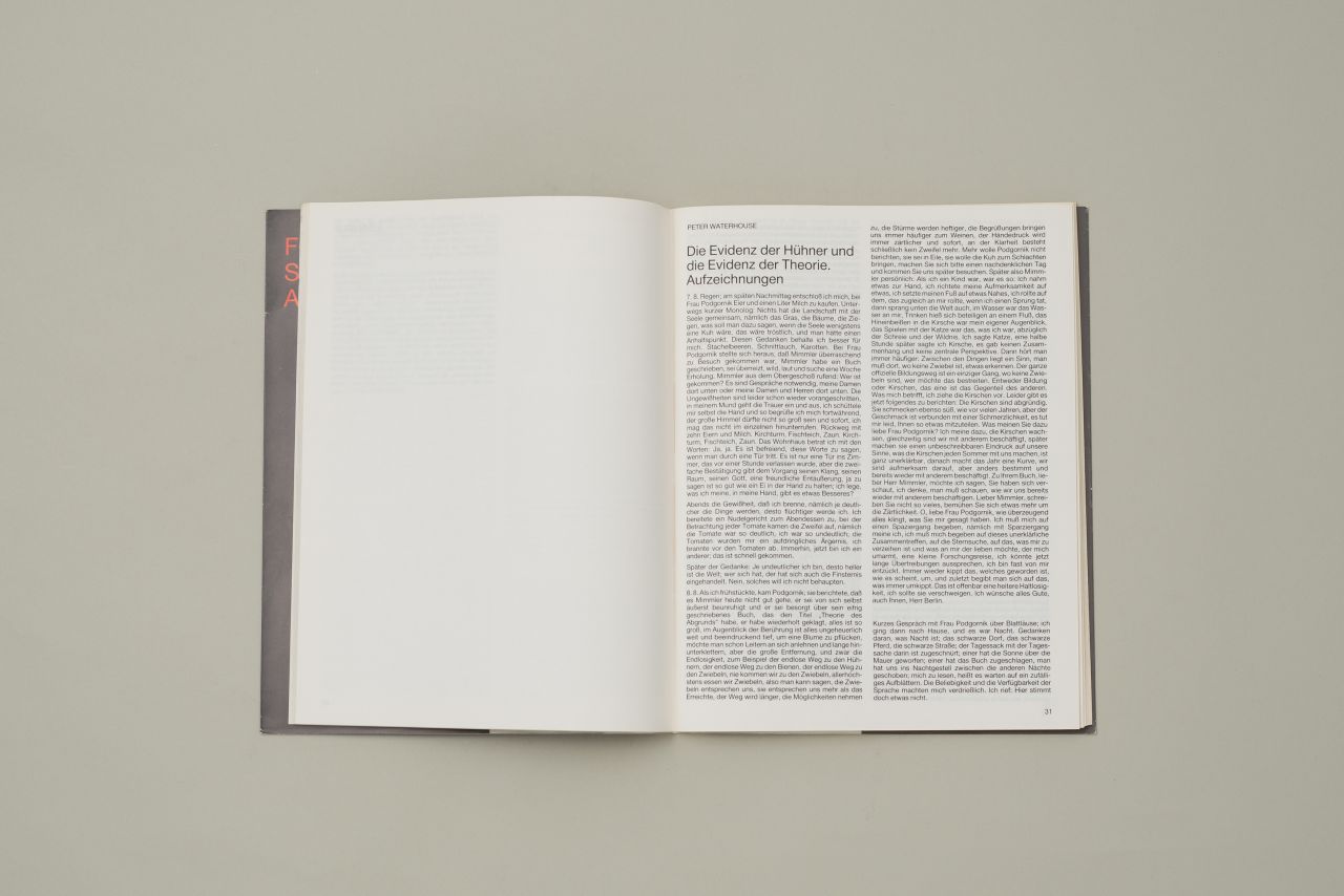 Forum Stadtpark. 1960 1985 …