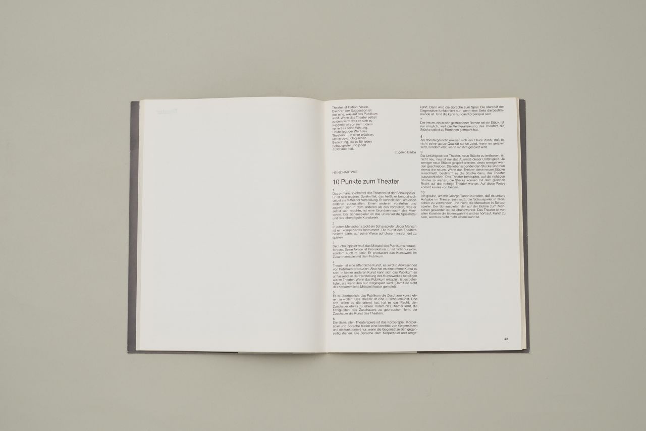 Forum Stadtpark. 1960 1985 …