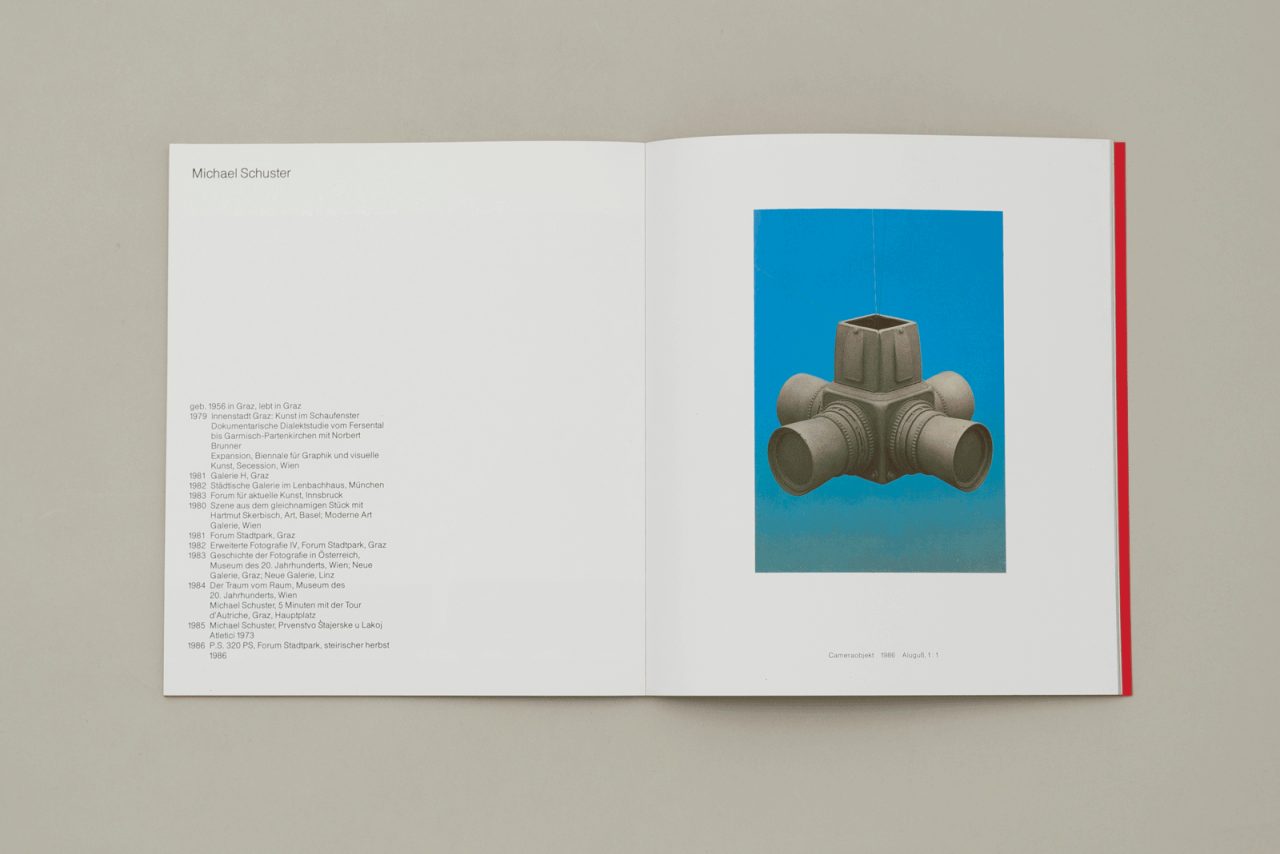 Forum Stadtpark Graz in der Städtischen Galerie Rosenheim. Ein schrecklicher Traum