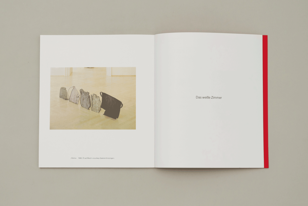 Forum Stadtpark Graz in der St&auml;dtischen Galerie Rosenheim. Ein schrecklicher Traum