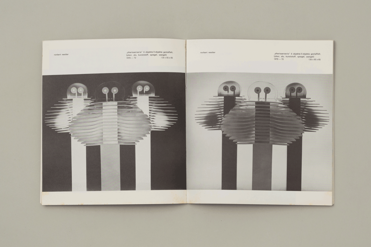 Forum Stadtpark in der Sezession Wien. Malerei. Grafik. Objekte. Theater. Literatur.