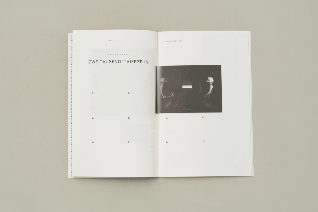Jahrbuch 2014