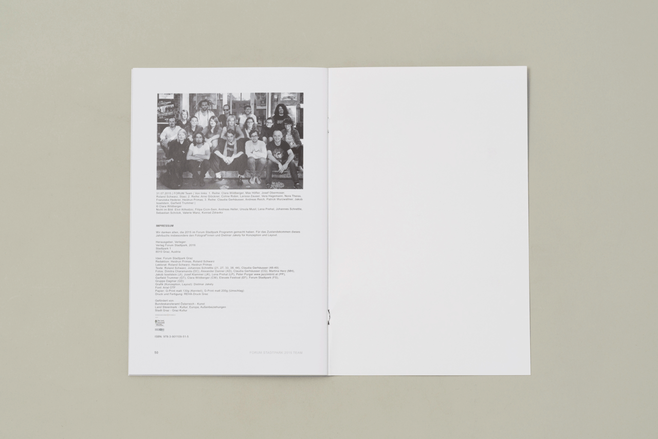 Jahrbuch 2015
