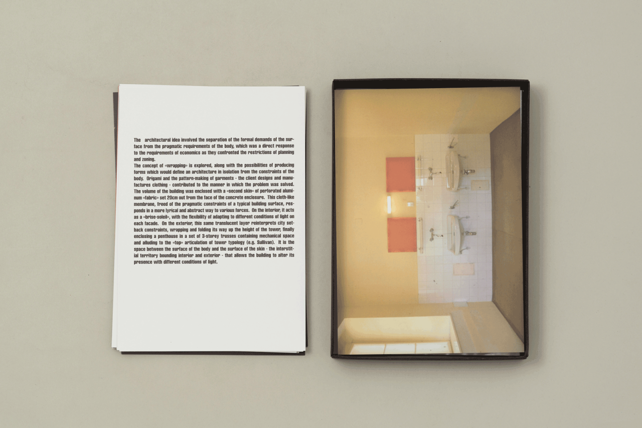 GAZE 01. METONYMIE. REMOTE SENSING