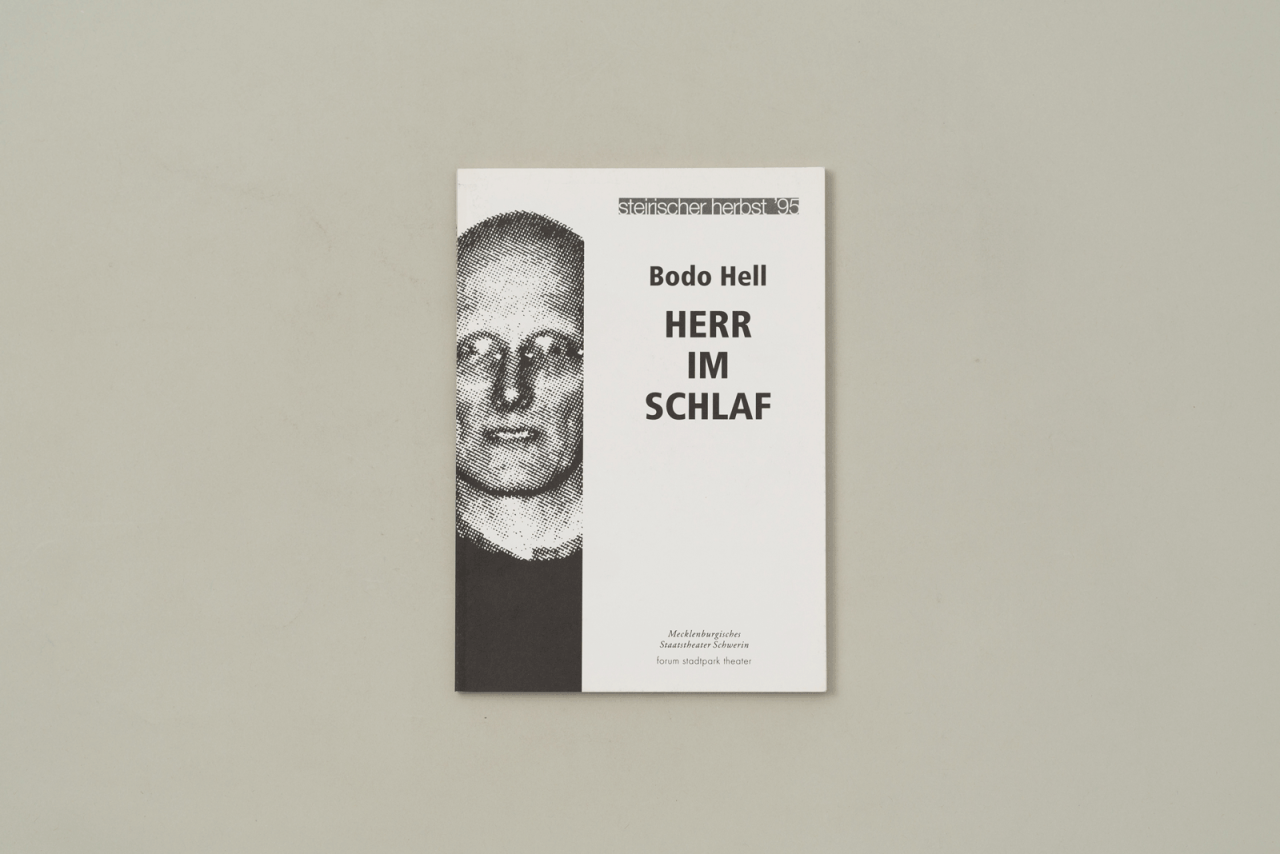 HERR IM SCHLAF