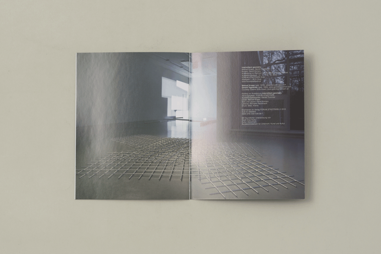 intermittent geometry
