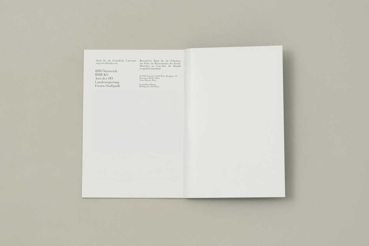 Johannes Deutsch. Der konstruierte Inhalt. &Ouml;lbilder