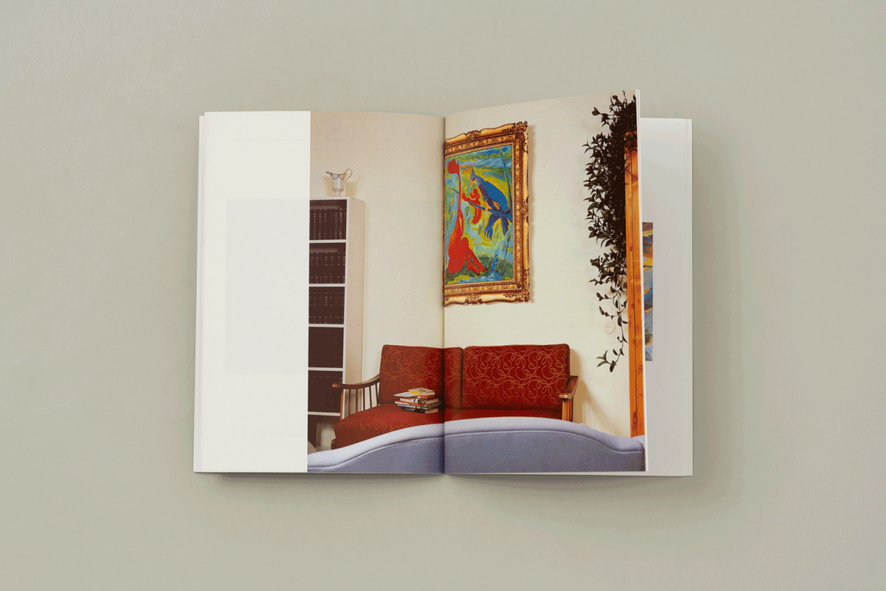 Johannes Deutsch. Der konstruierte Inhalt. &Ouml;lbilder