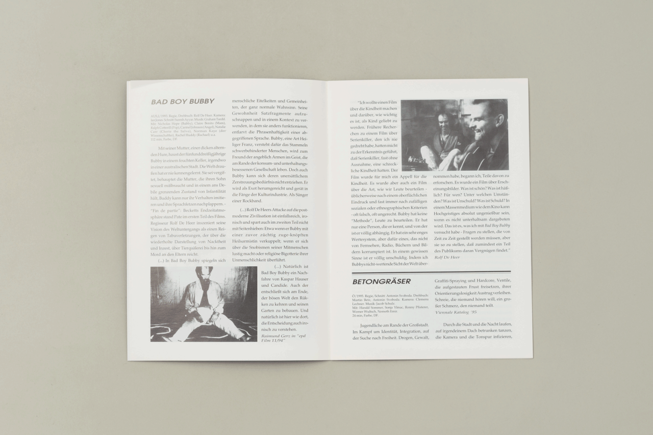 Kaleidoskop 1. "Deutschland im Winter - Jörg Buttgereit"