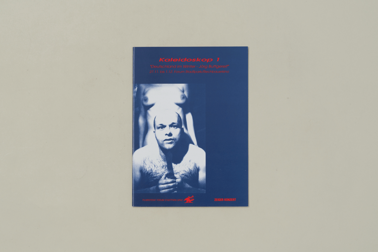 Kaleidoskop 1. "Deutschland im Winter - J&ouml;rg Buttgereit"