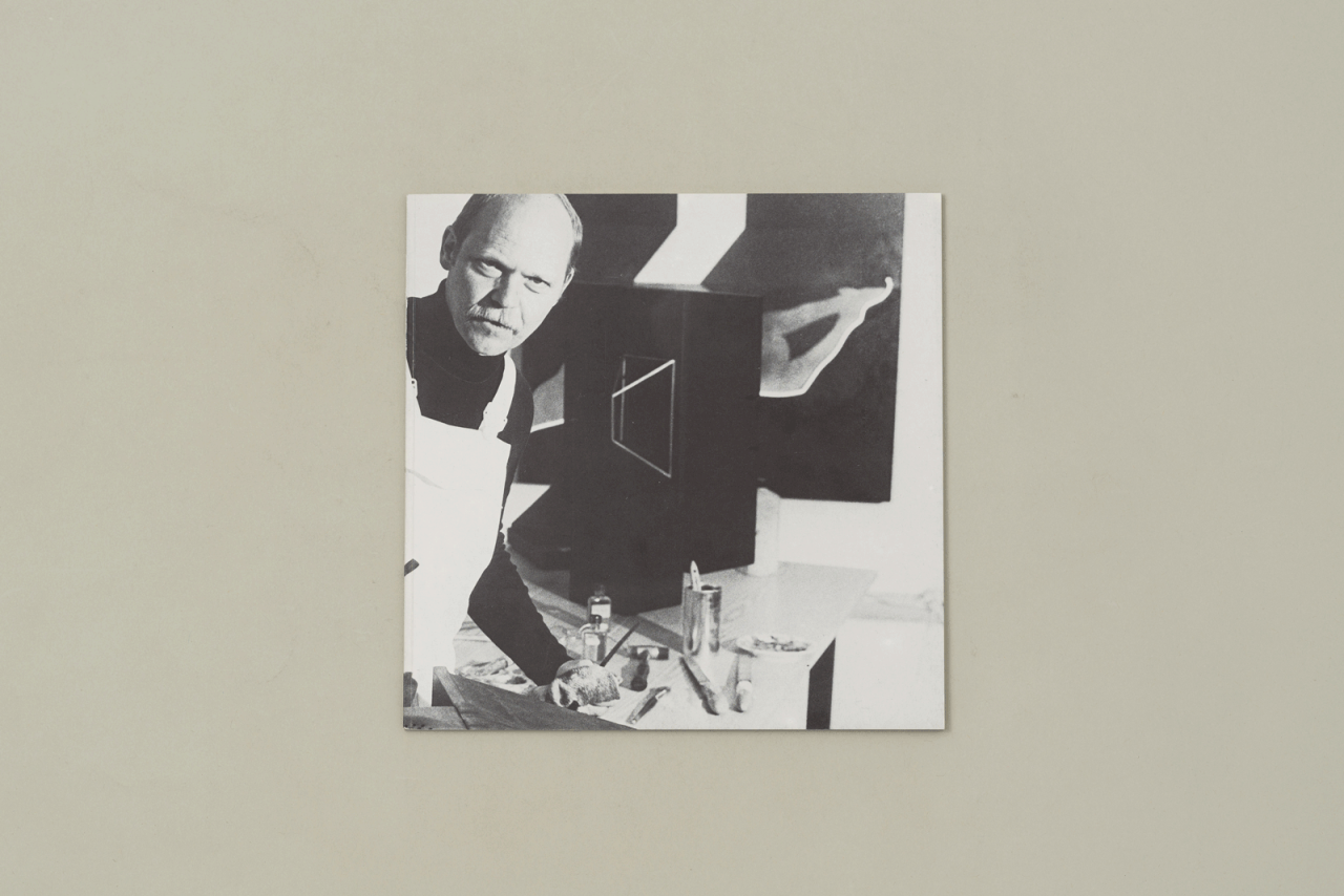 klaus reisinger 1984. installationen mit objekten aus den letzten zwei jahren