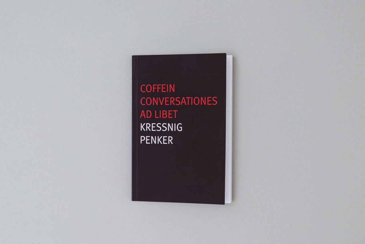 COFFEIN CONVERSATIONES AD LIBET