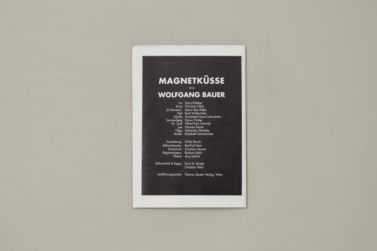 Magnetk&uuml;sse