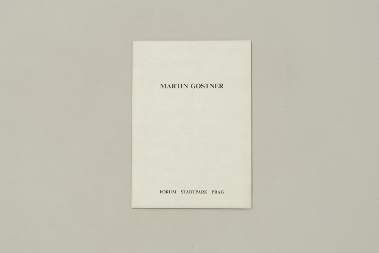 Protireformacni Téze. Thesen der Gegenreformation – Martin Gostner