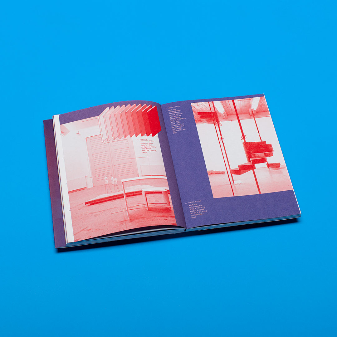 FROM THE PROP TO THE INSIDE