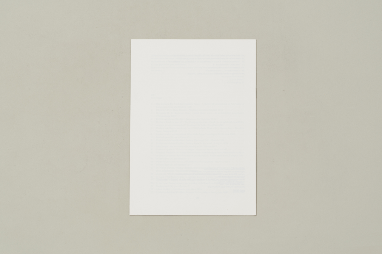 Michael Krebber. Artist - Painter