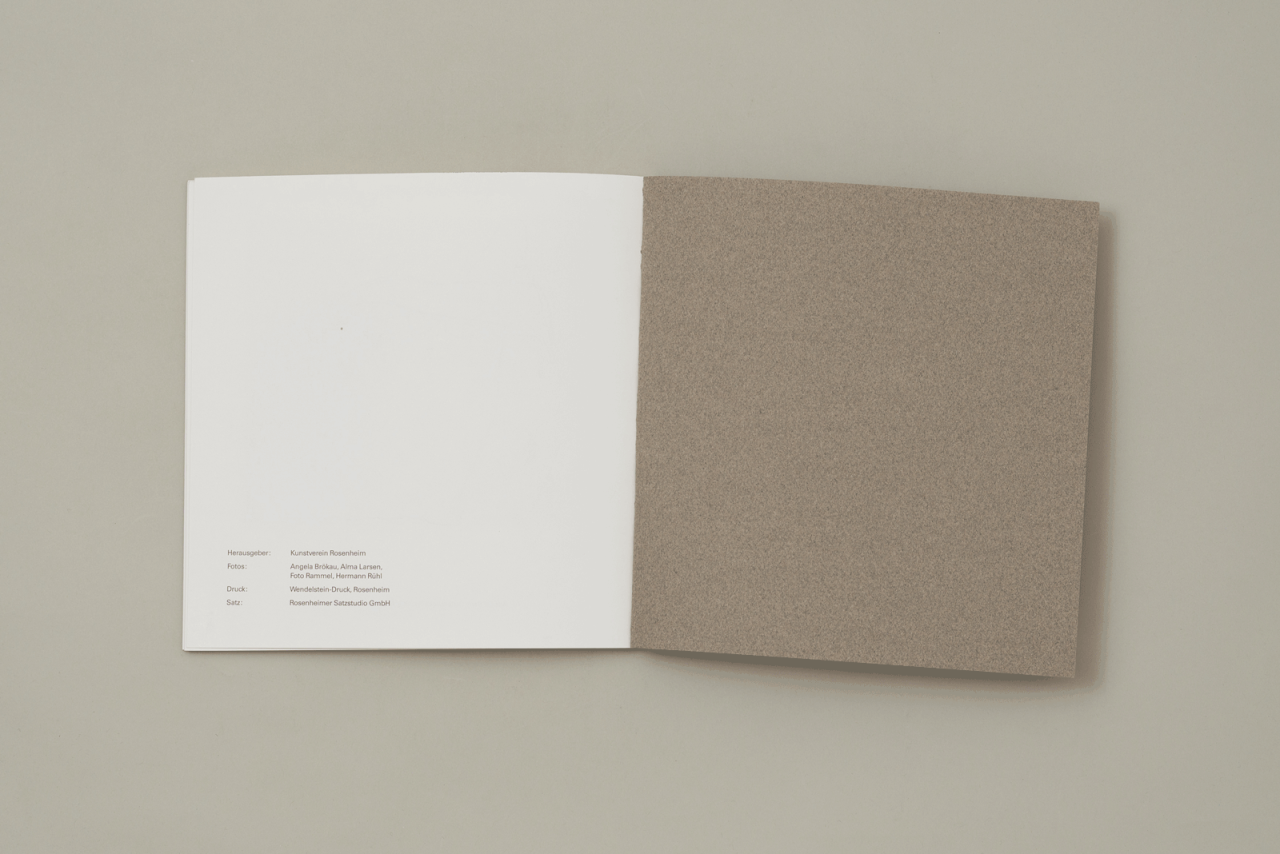 Mitten im Sommerloch 7.7. - 8.9.1989