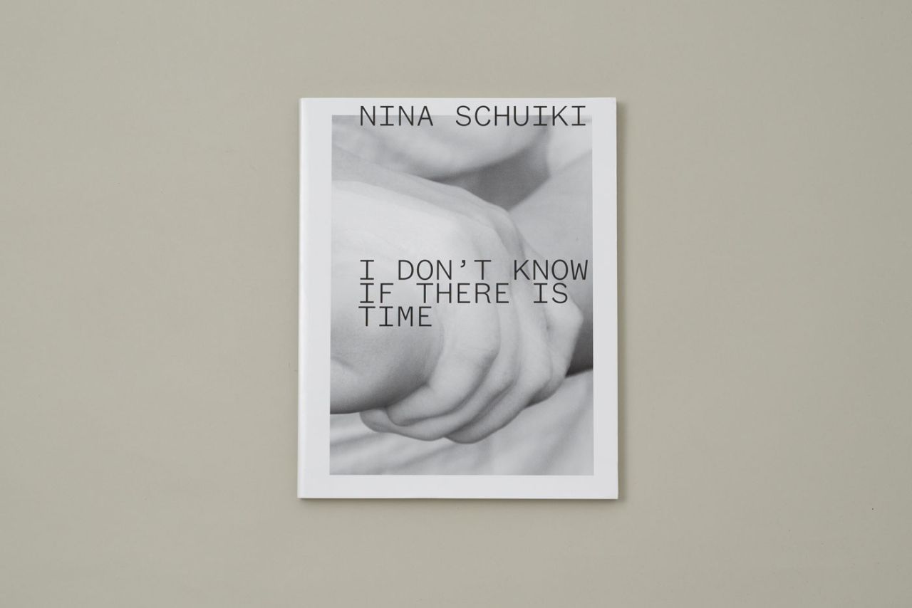 I DON'T KNOW IF THERE IS TIME