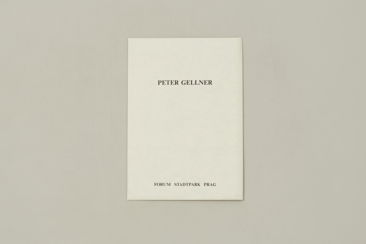 Kopf in der Semmel – Peter Gellner