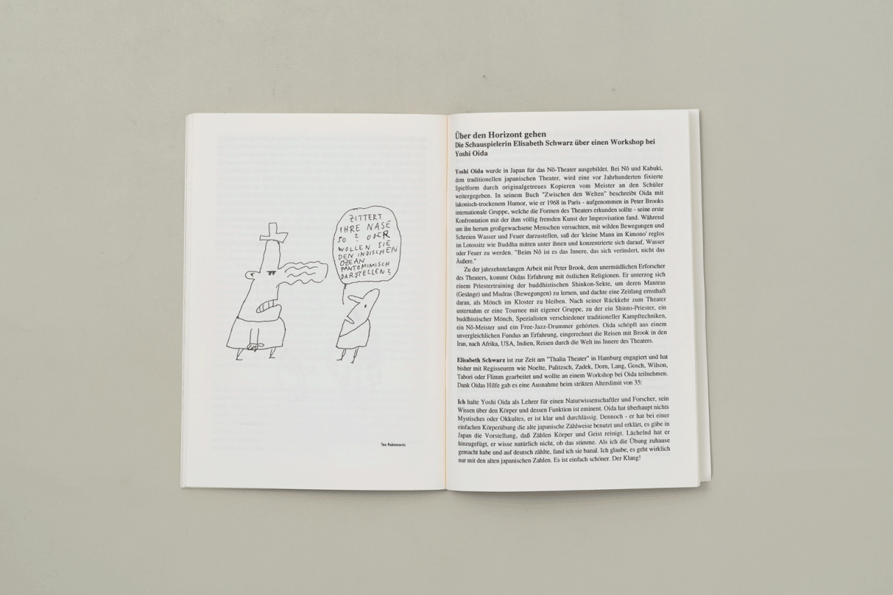 Die Stunde da wir nichts voneinander wußten