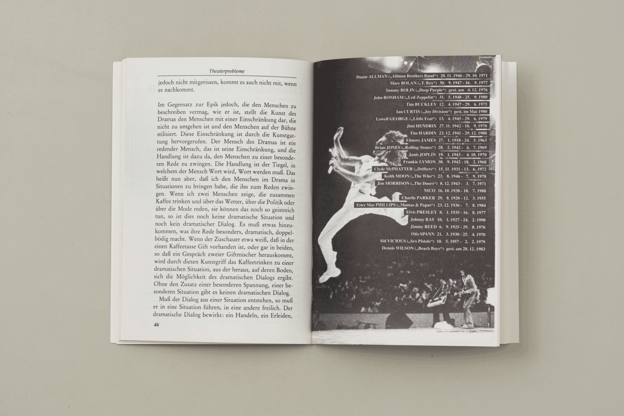 Portrait eines Planeten