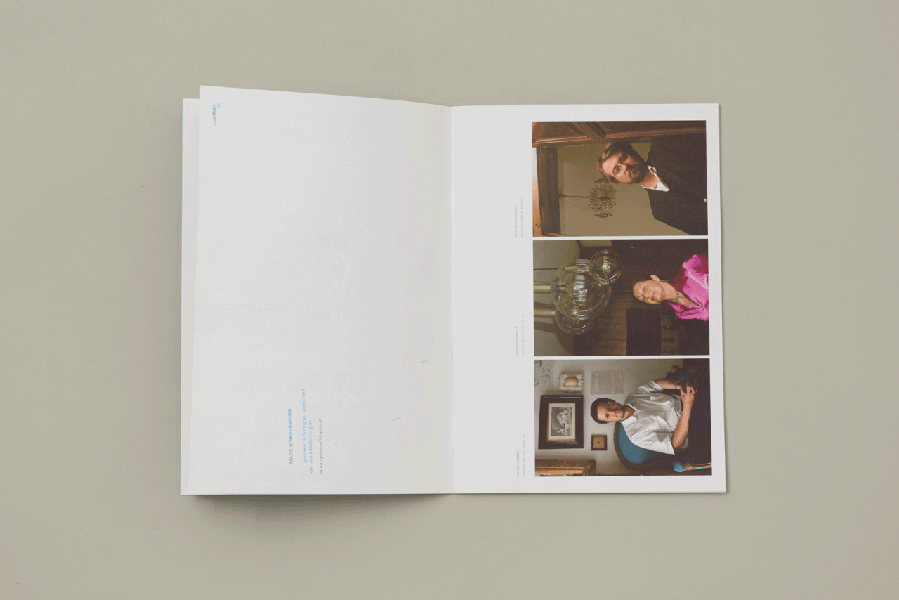 Portrait: DIALOG - FOTOGRAFIE - EXPERIMENT