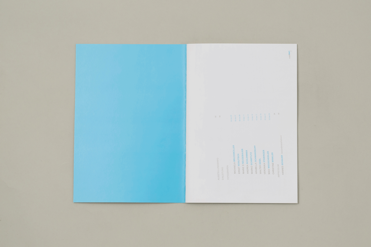 Portrait: DIALOG - FOTOGRAFIE - EXPERIMENT