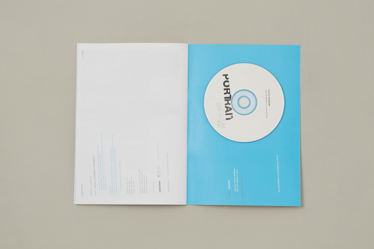 Portrait: DIALOG - FOTOGRAFIE - EXPERIMENT