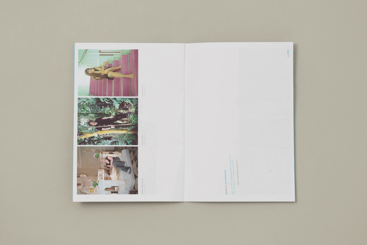 Portrait: DIALOG - FOTOGRAFIE - EXPERIMENT